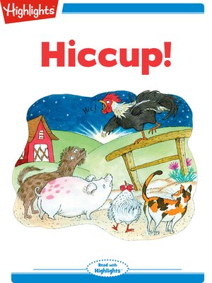 cover image of Hiccup!